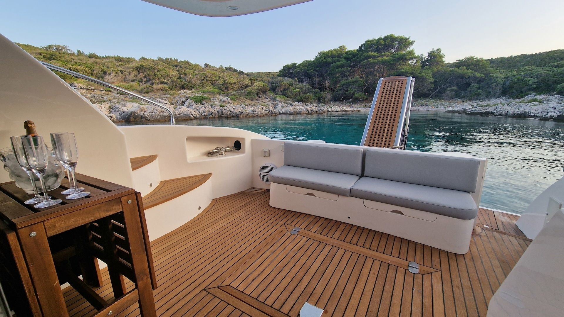 Astondoa 46 | Marina