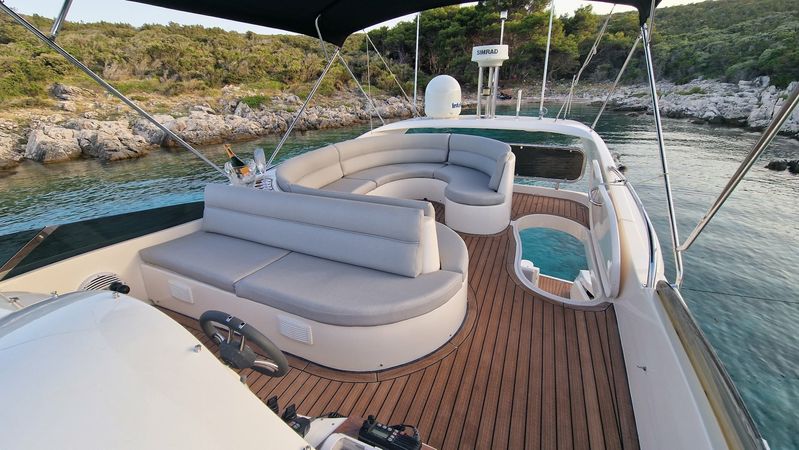 Astondoa 46 | Marina