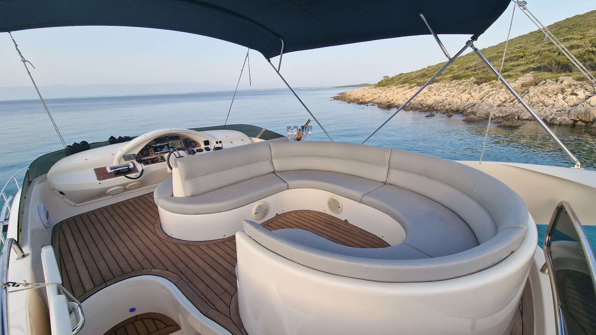 Astondoa 46 | Marina