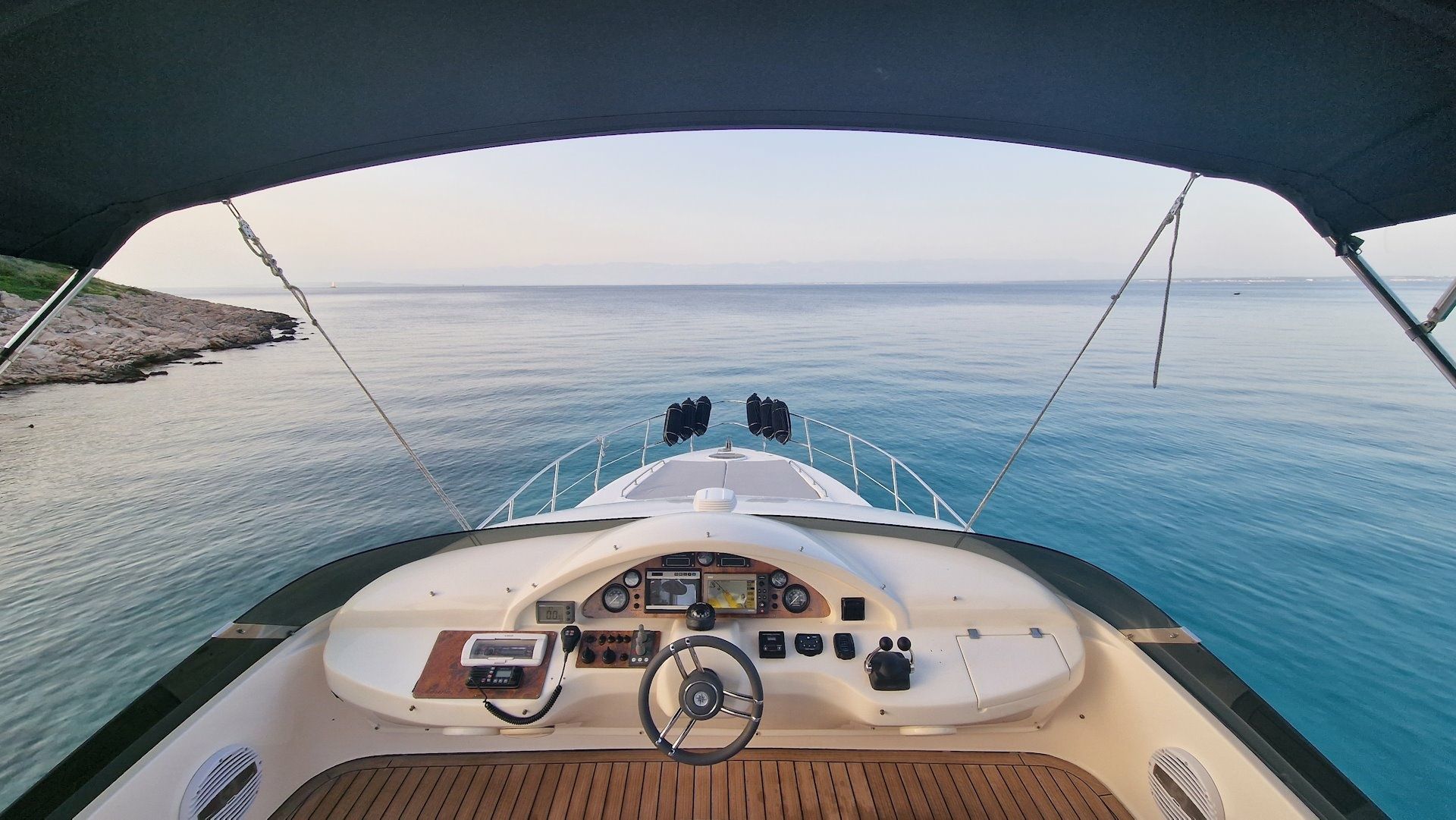 Astondoa 46 | Marina