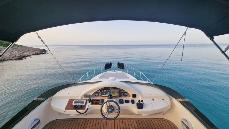 Astondoa 46 | Marina