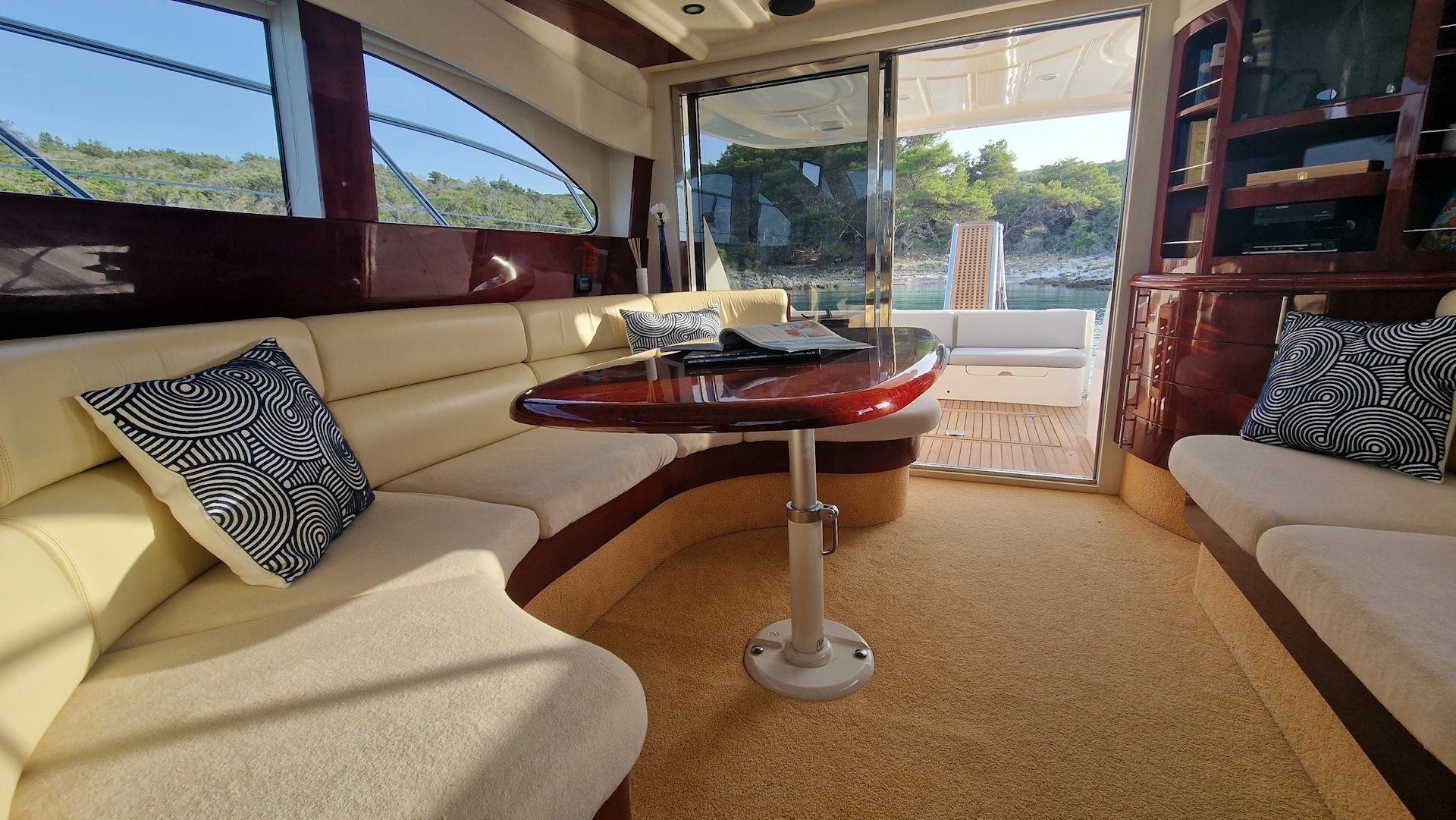 Astondoa 46 | Marina