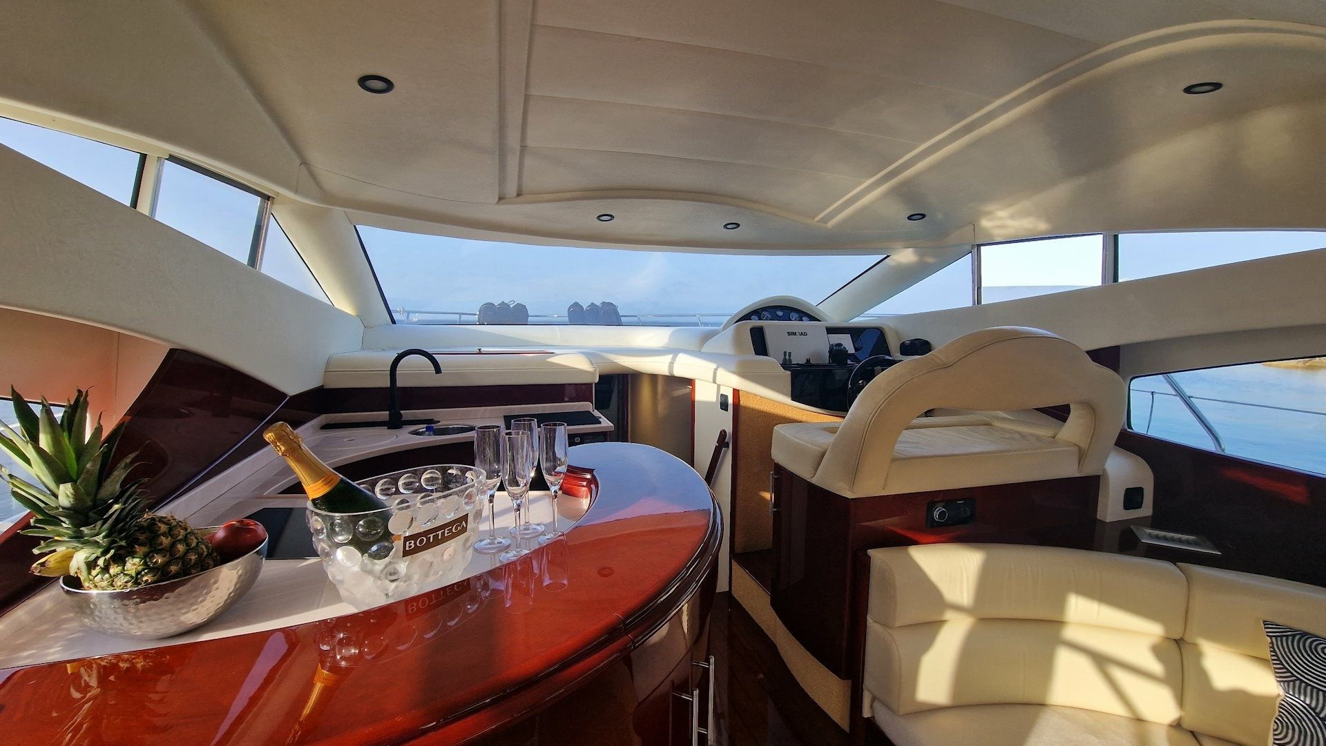 Astondoa 46 | Marina