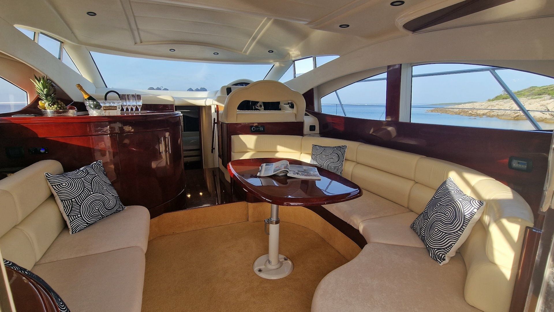 Astondoa 46 | Marina