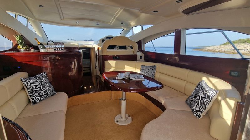 Astondoa 46 | Marina