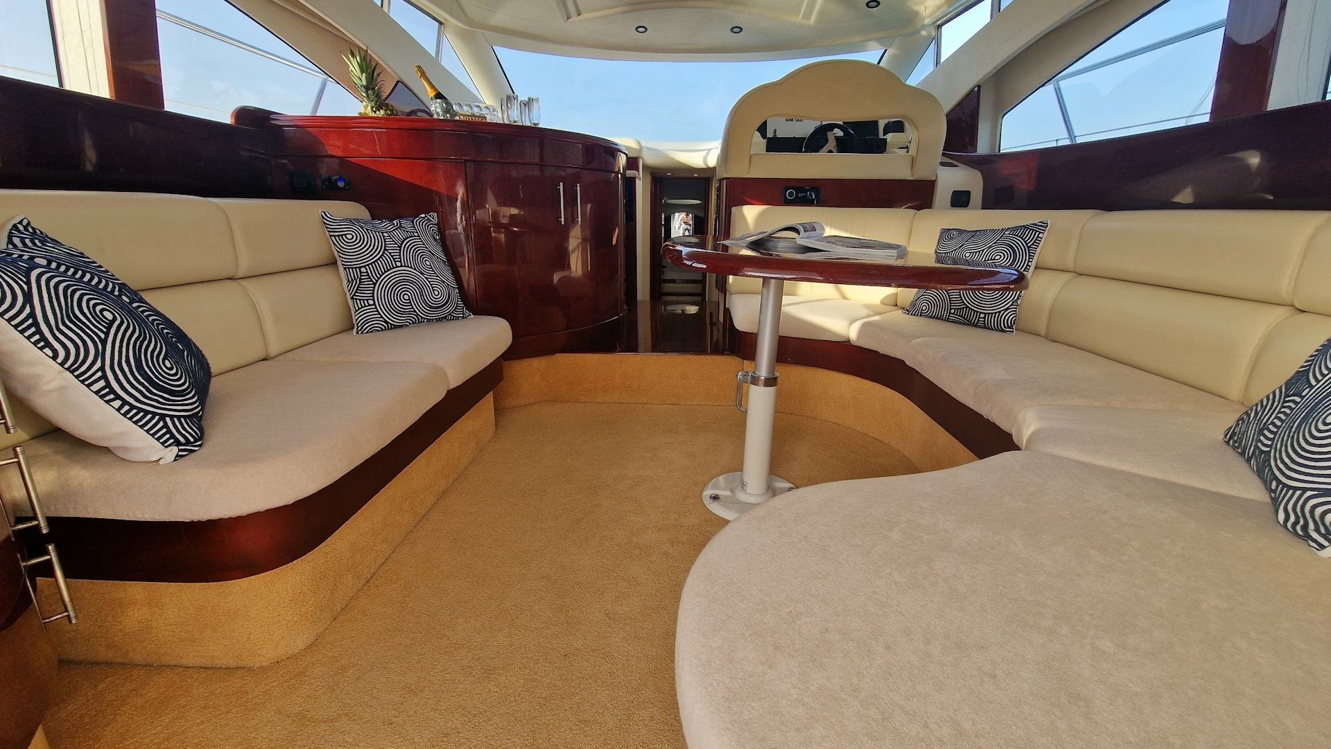 Astondoa 46 | Marina