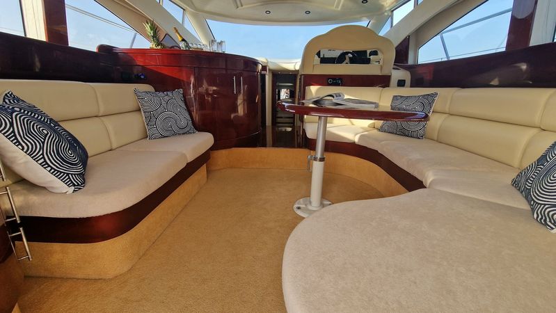 Astondoa 46 | Marina