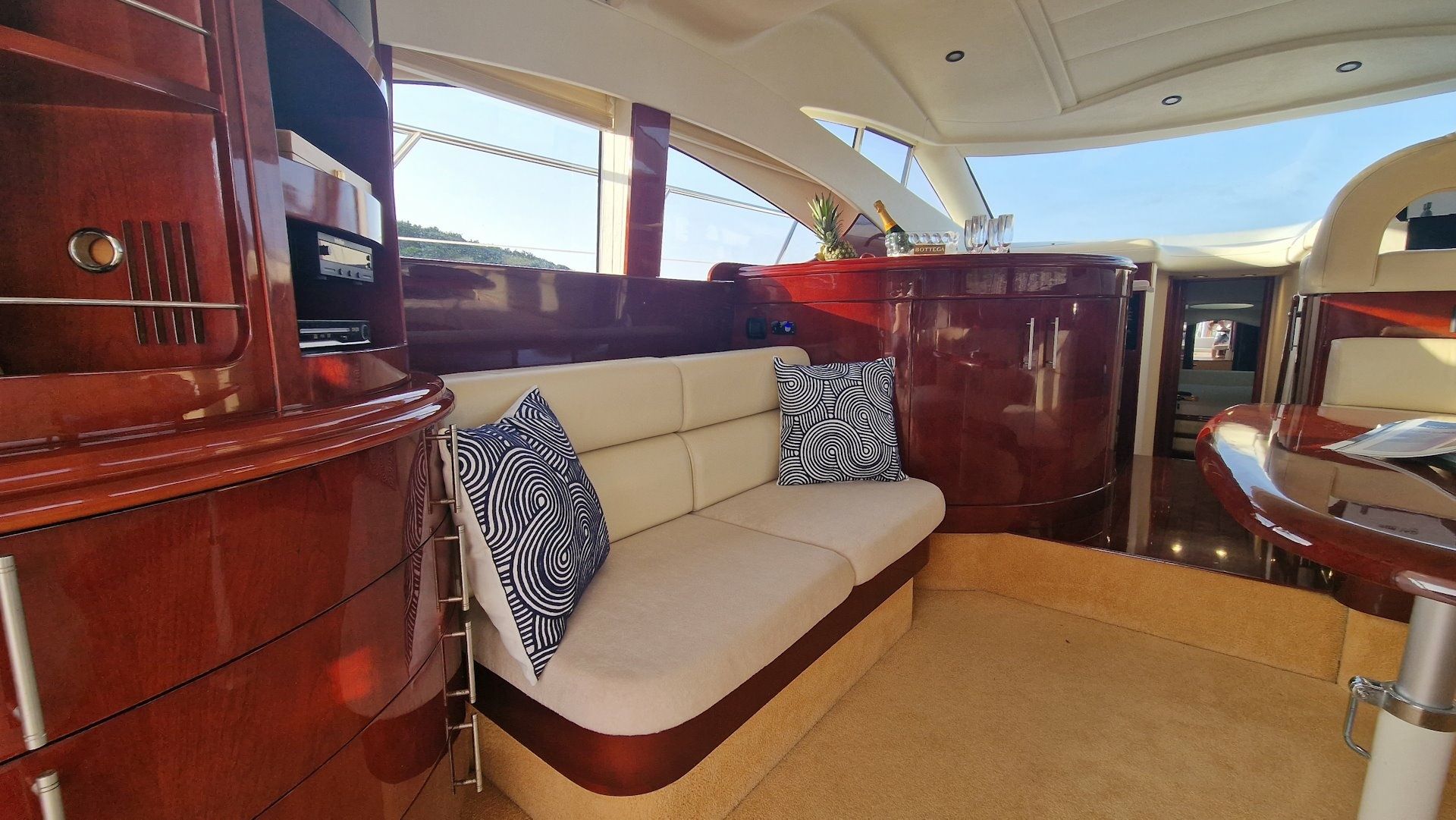 Astondoa 46 | Marina