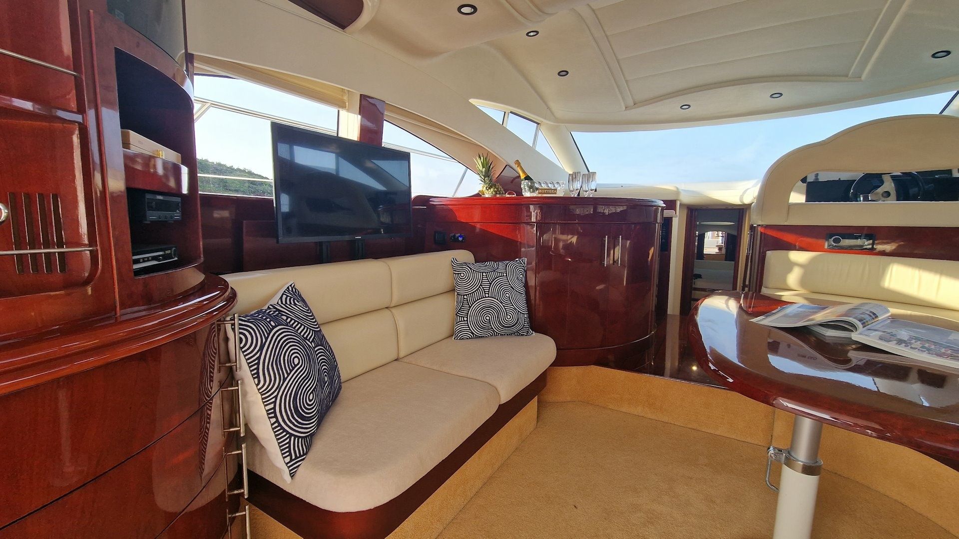 Astondoa 46 | Marina