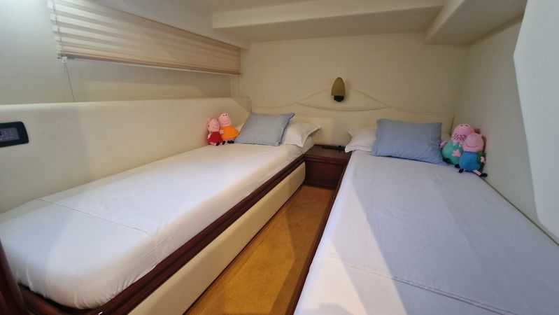 Astondoa 46 | Marina