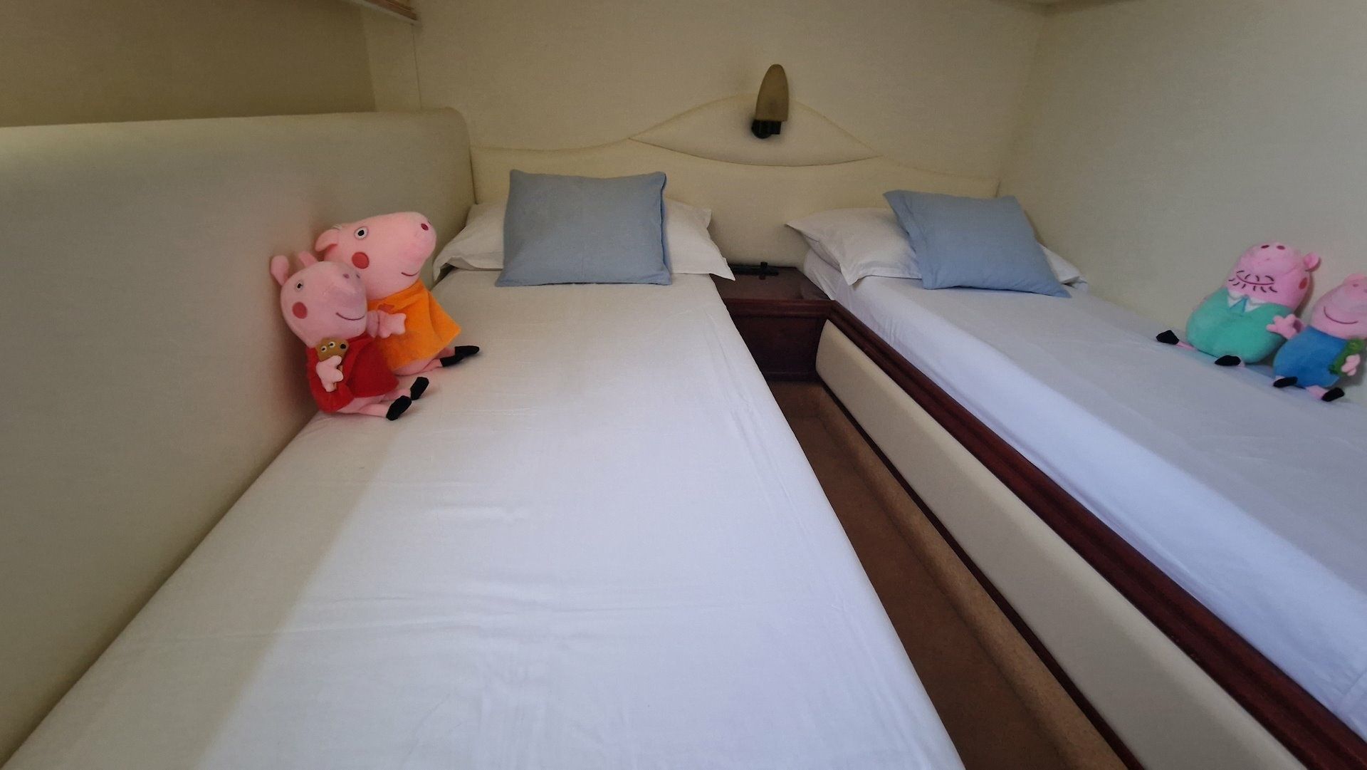 Astondoa 46 | Marina