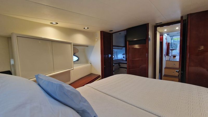 Astondoa 46 | Marina