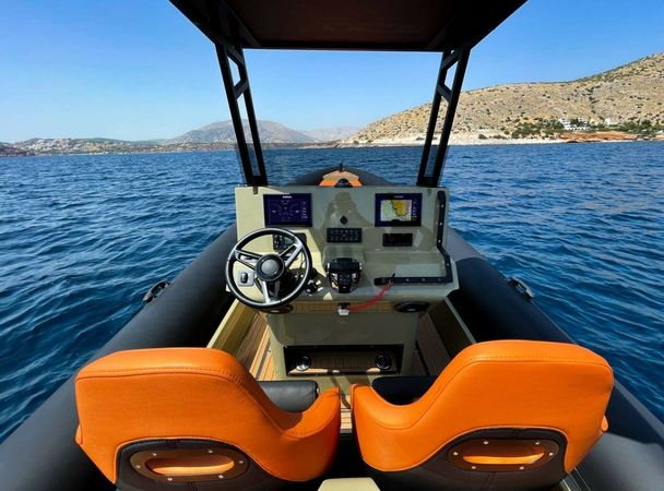 Rock marine 36 | Dbe-10