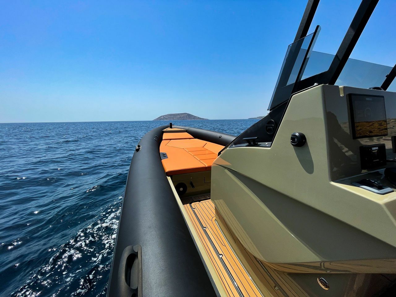 Rock marine 36 | Dbe-10