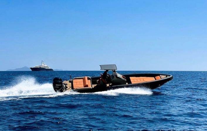 Rock marine 36 | Dbe-10