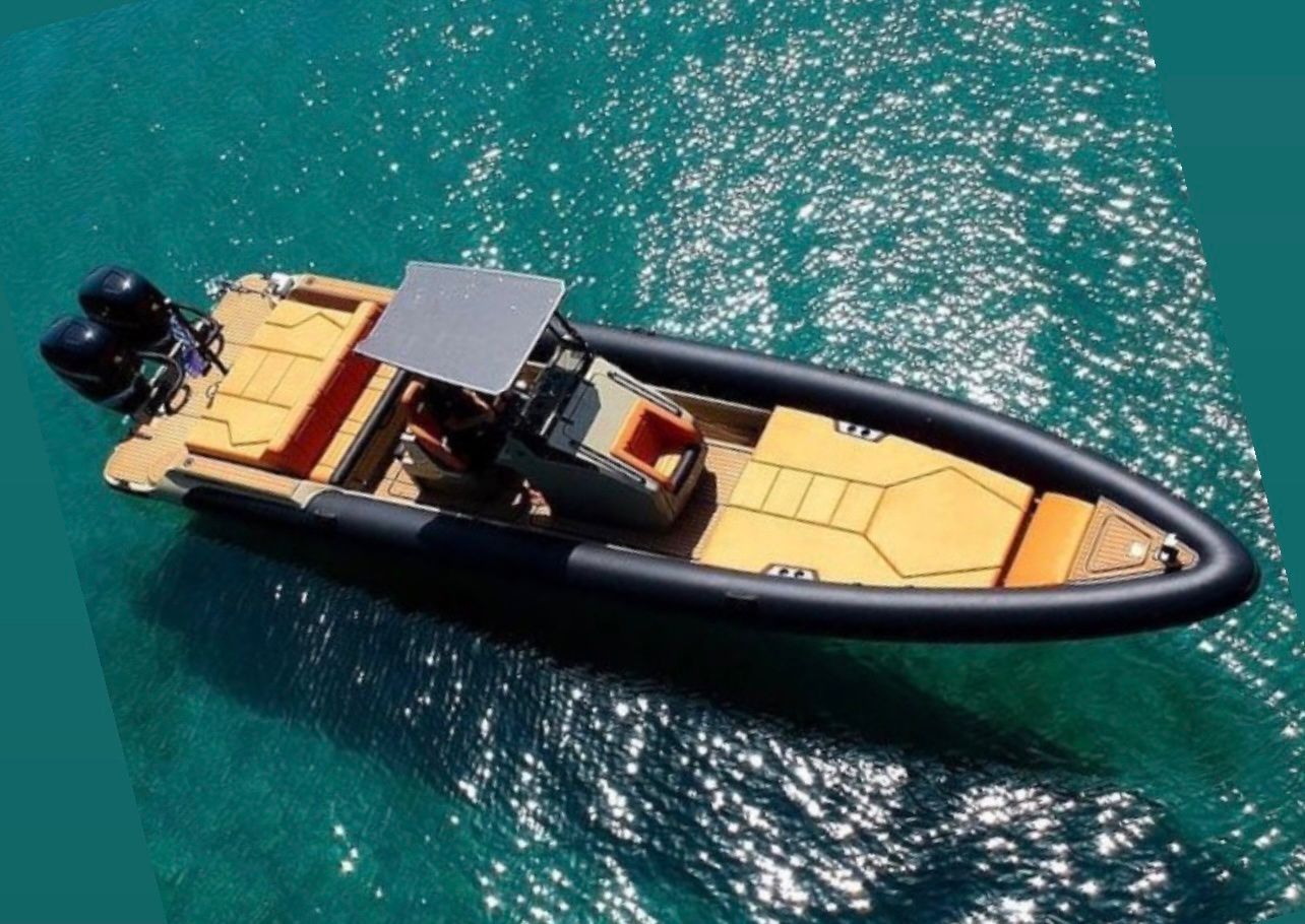 Rock marine 36 | Dbe-10