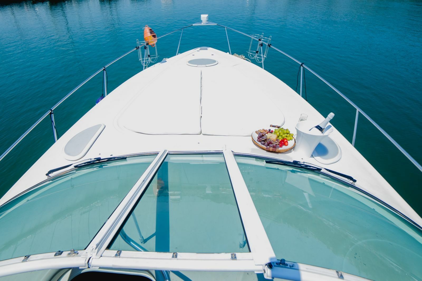 Cruiser Yachts 360 | Dbe-3