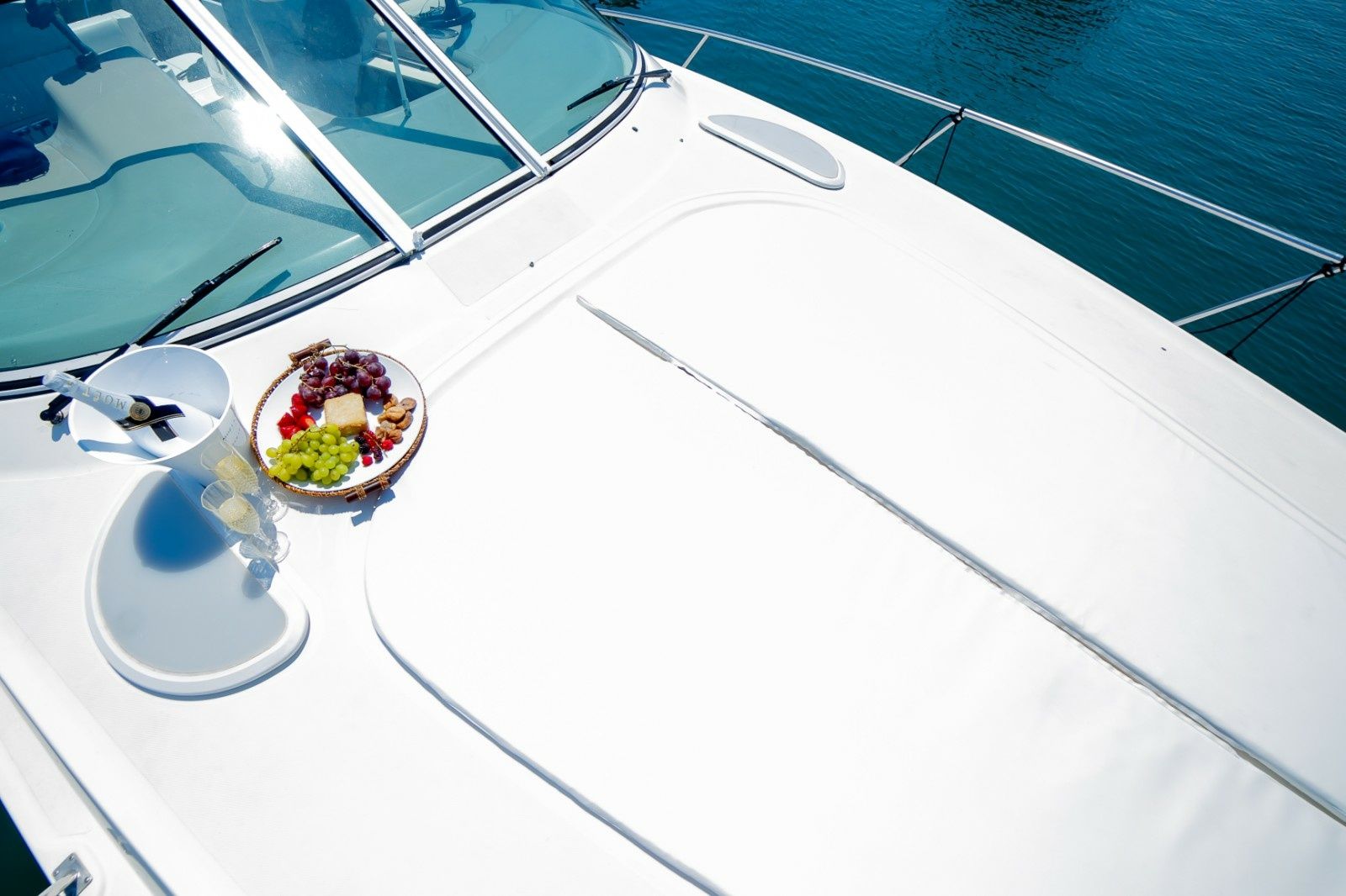 Cruiser Yachts 360 | Dbe-3