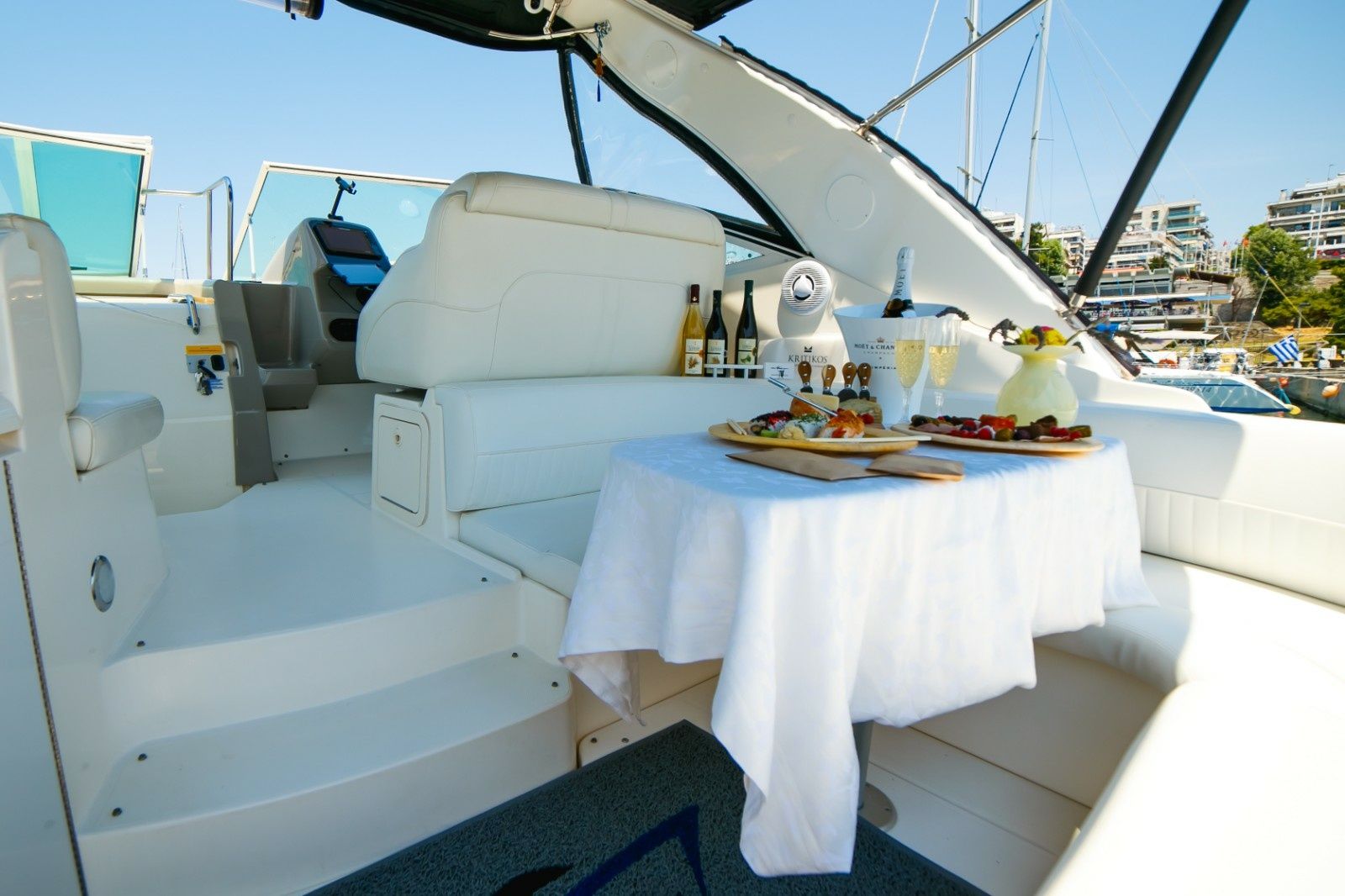 Cruiser Yachts 360 | Dbe-3