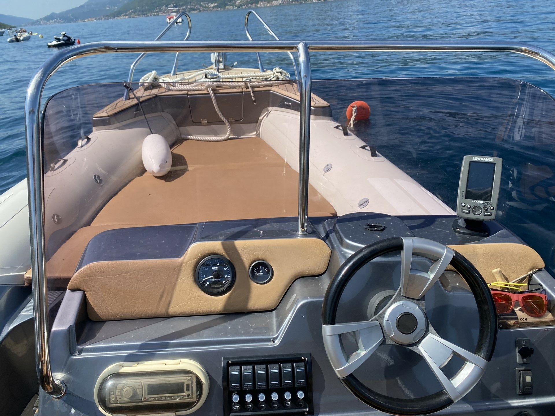 Grginič Shark 23 | Shark BBC