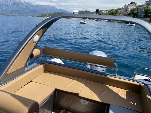 Grginič Shark 23 | Shark BBC