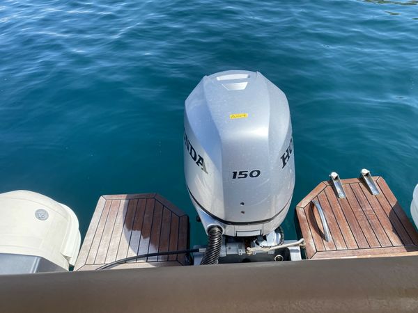 Grginič Shark 23 | Shark BBC