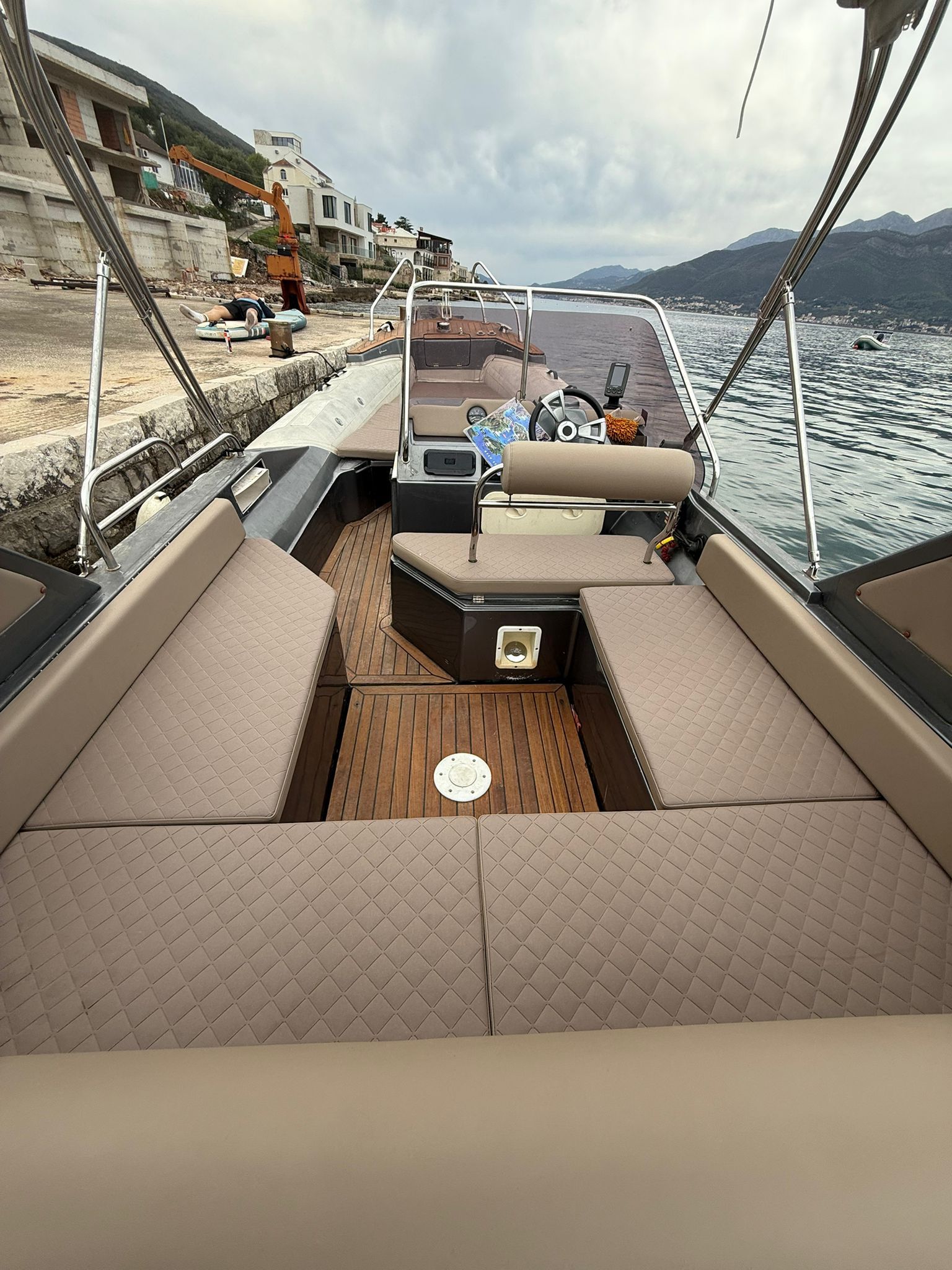 Grginič Shark 23 | Shark BBC