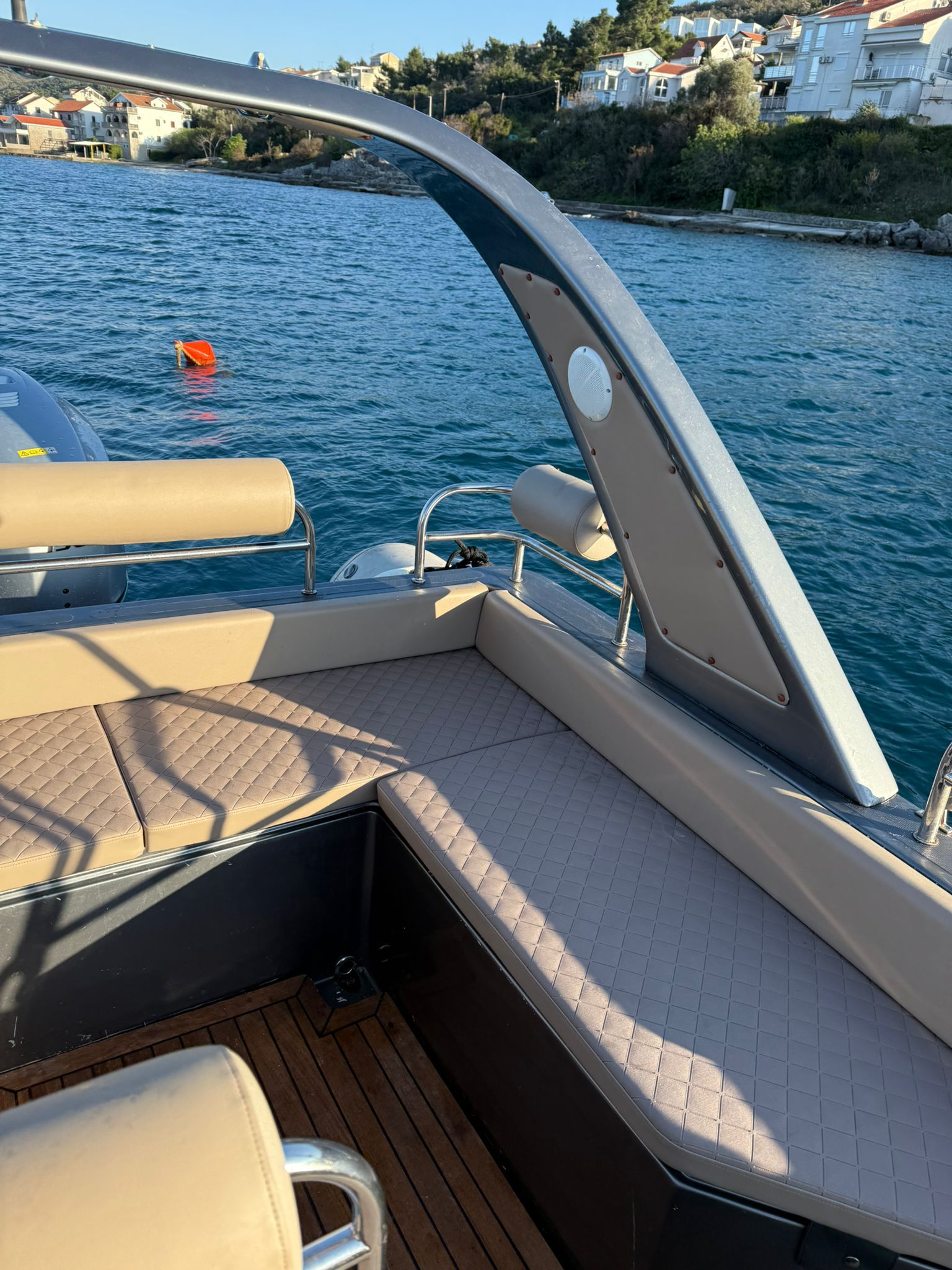 Grginič Shark 23 | Shark BBC