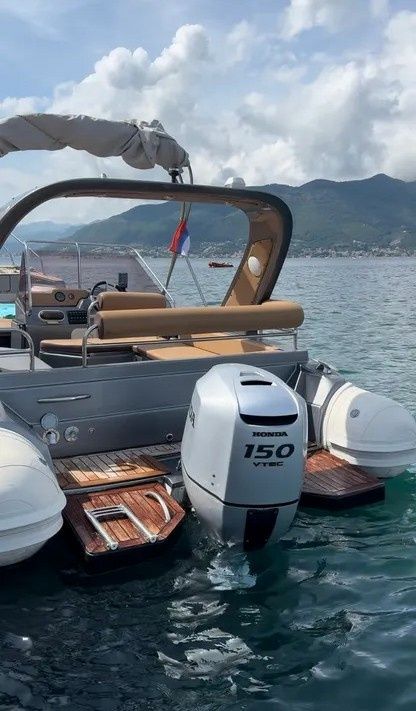 Grginič Shark 23 | Shark BBC