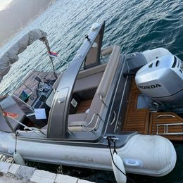 Grginič Shark 23 | Shark BBC