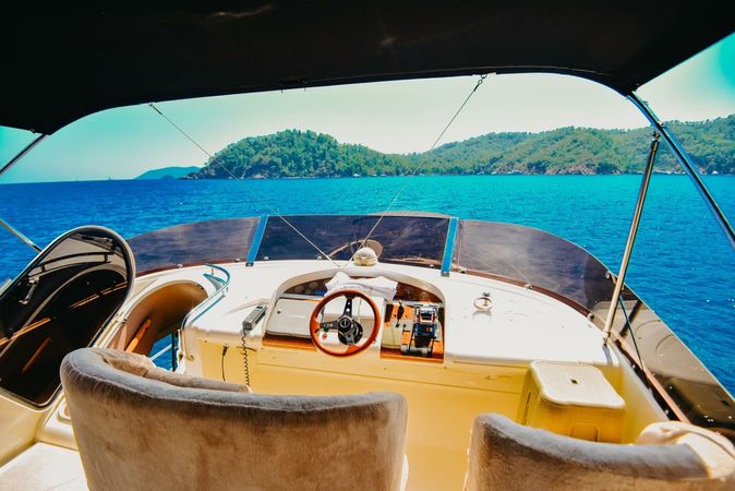 Fairline Squadron 55 | Efe Bey