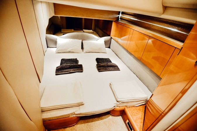 Fairline Squadron 55 | Efe Bey