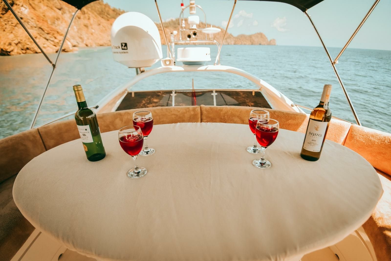 Fairline Squadron 55 | Efe Bey