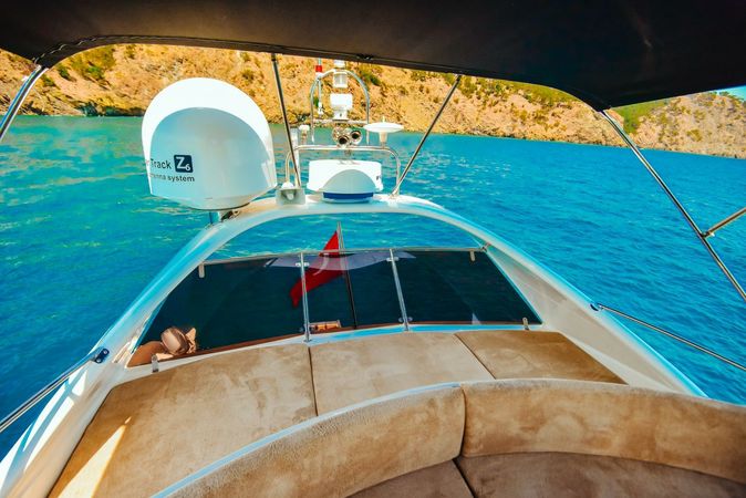 Fairline Squadron 55 | Efe Bey
