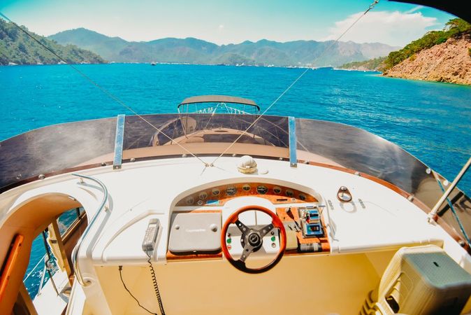 Fairline Squadron 55 | Efe Bey