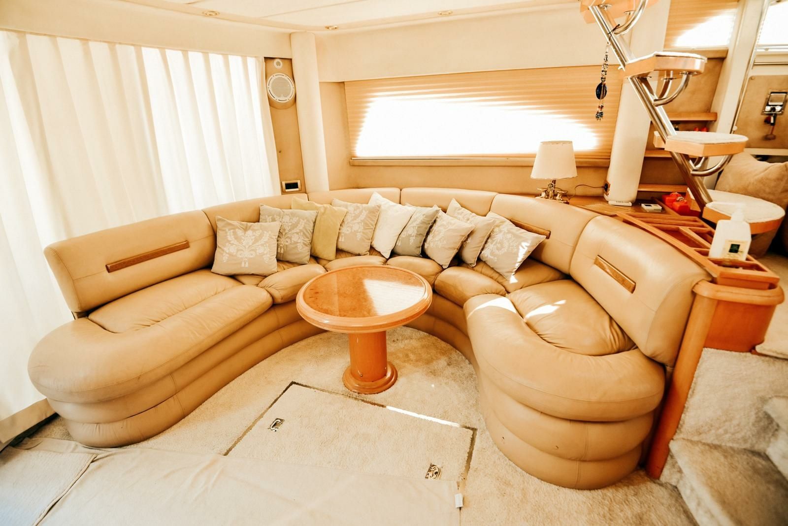 Fairline Squadron 55 | Efe Bey