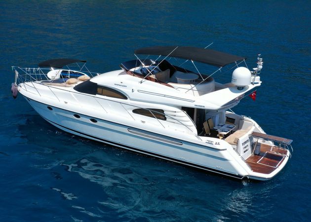 Fairline Squadron 55 | Efe Bey