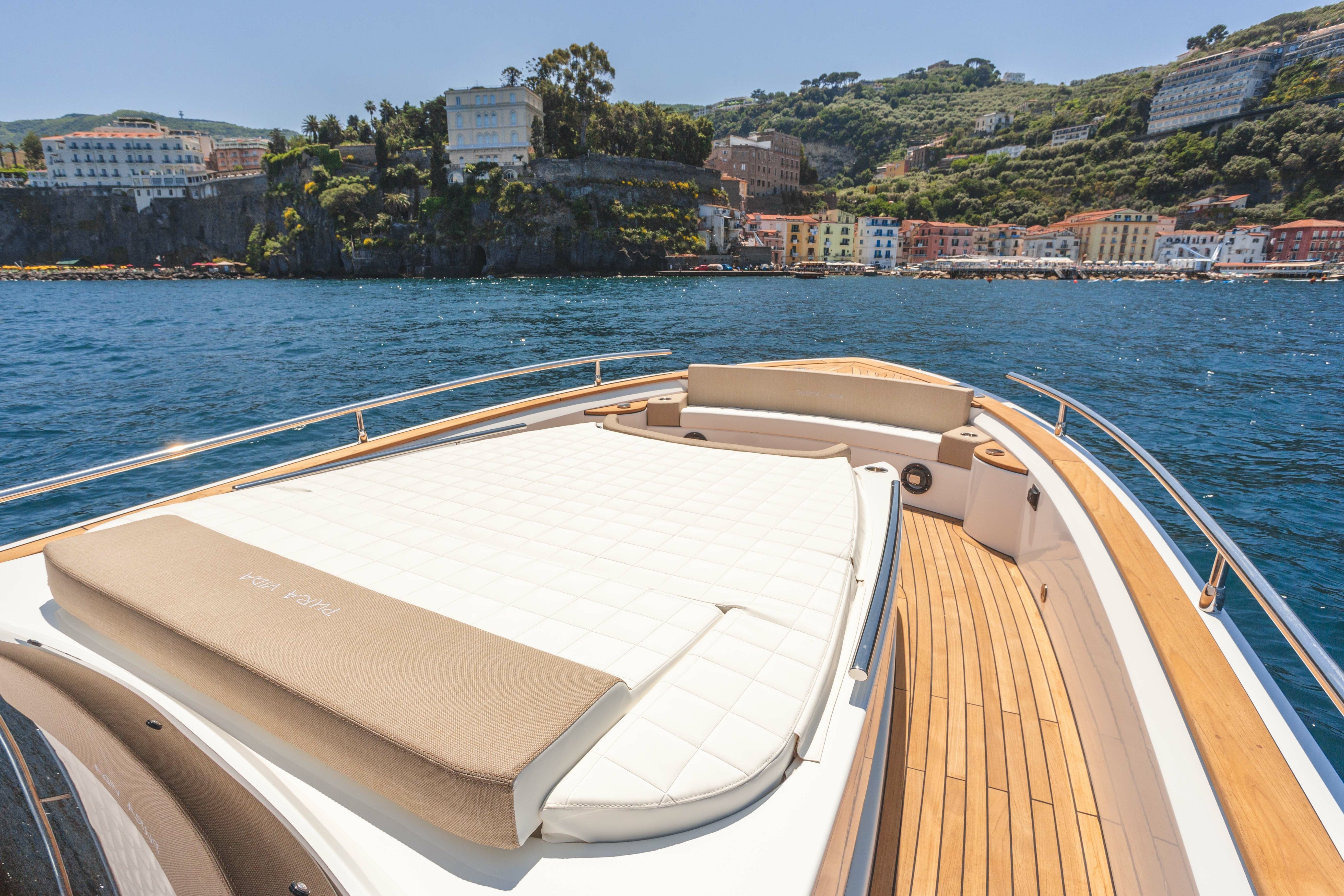 Italyure 38 | Pura Vida