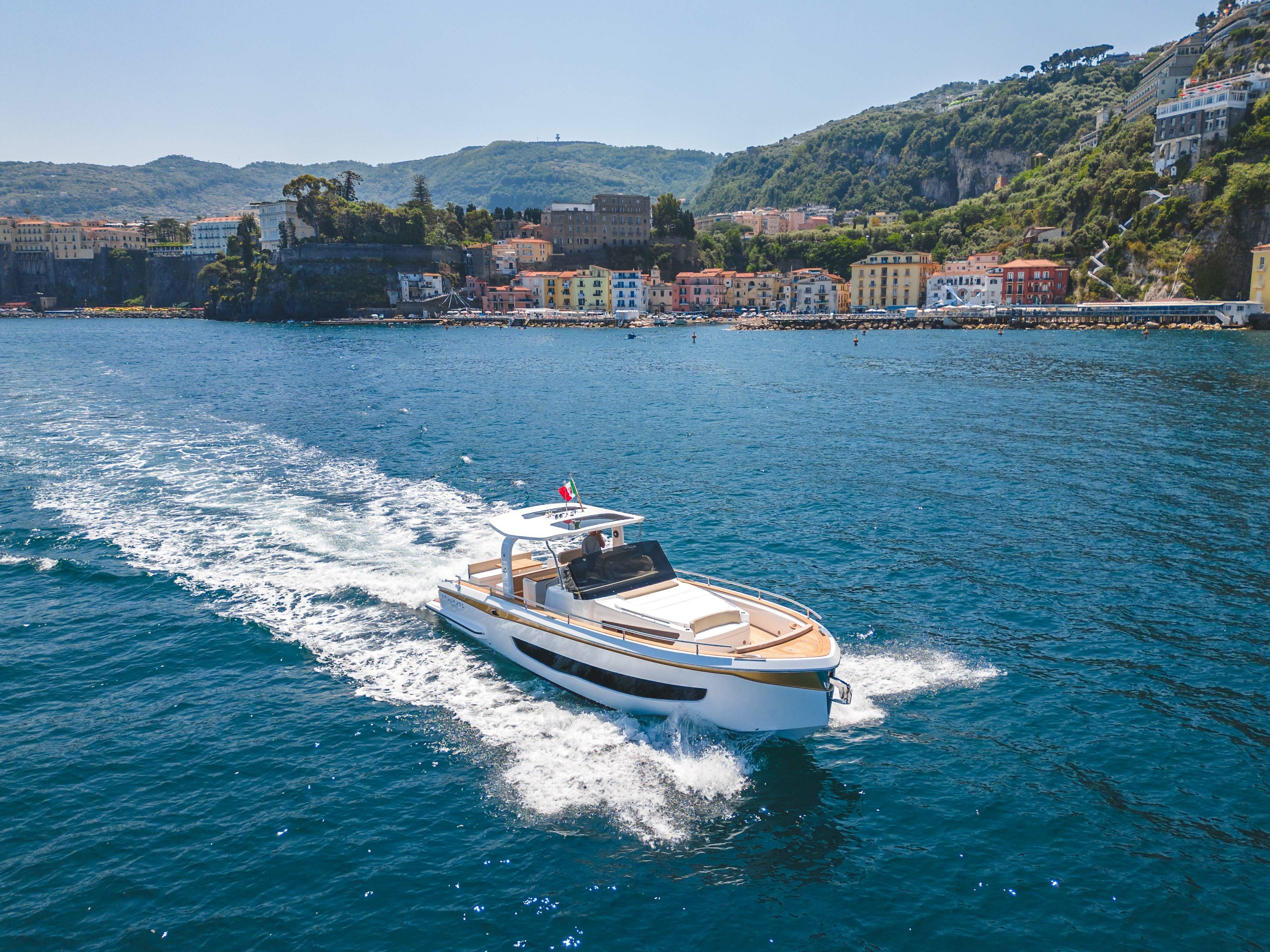 Italyure 38 | Pura Vida
