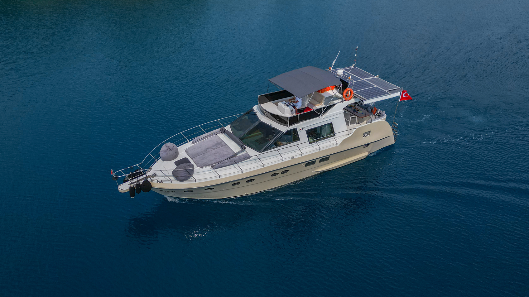Custom Built 46 | Ada Kuzey