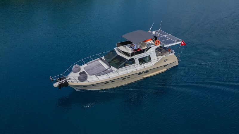 Custom Built 46 | Ada Kuzey