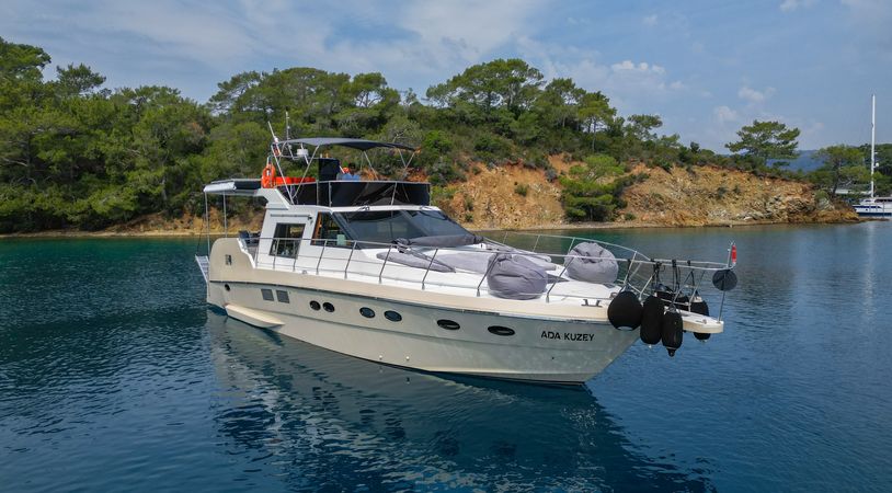 Custom Built 46 | Ada Kuzey