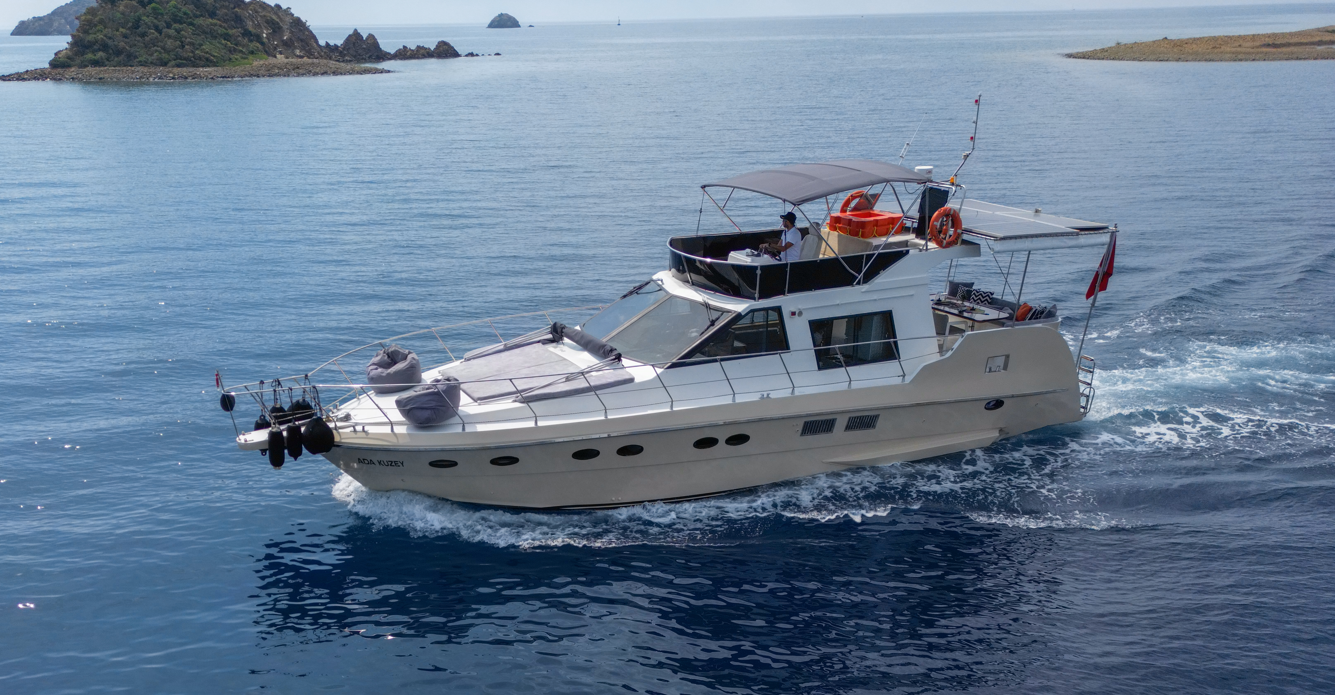 Custom Built 46 | Ada Kuzey