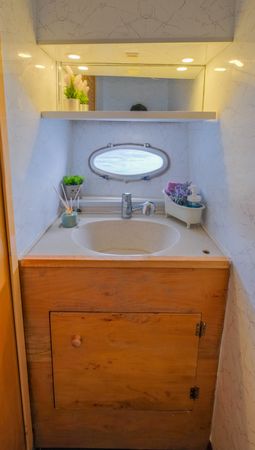 Custom Built 46 | Ada Kuzey