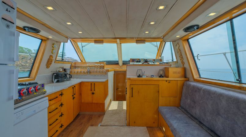 Custom Built 46 | Ada Kuzey