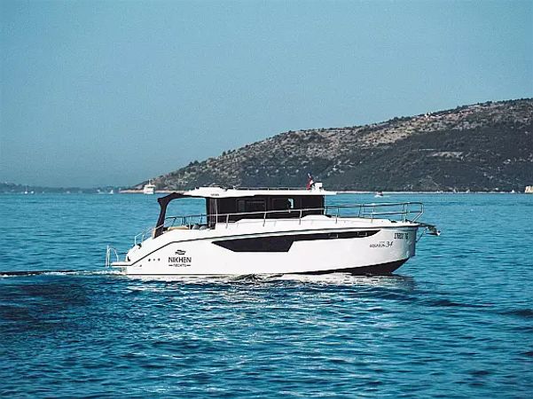 Nikhen Aquasun 34 | Lili