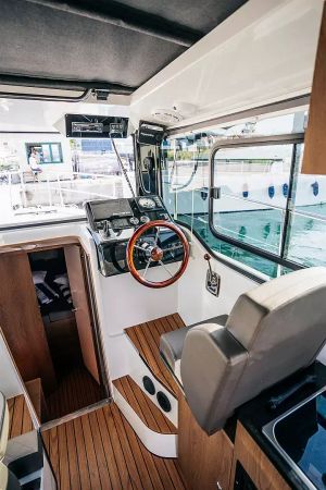 Nikhen Aquasun 34 | Lili