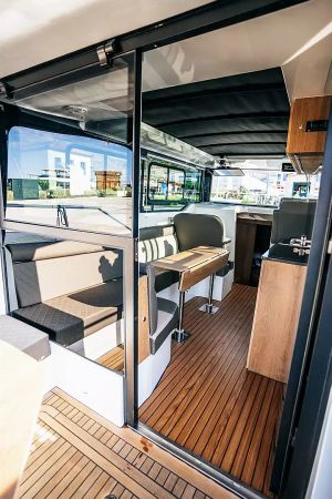 Nikhen Aquasun 34 | Lili
