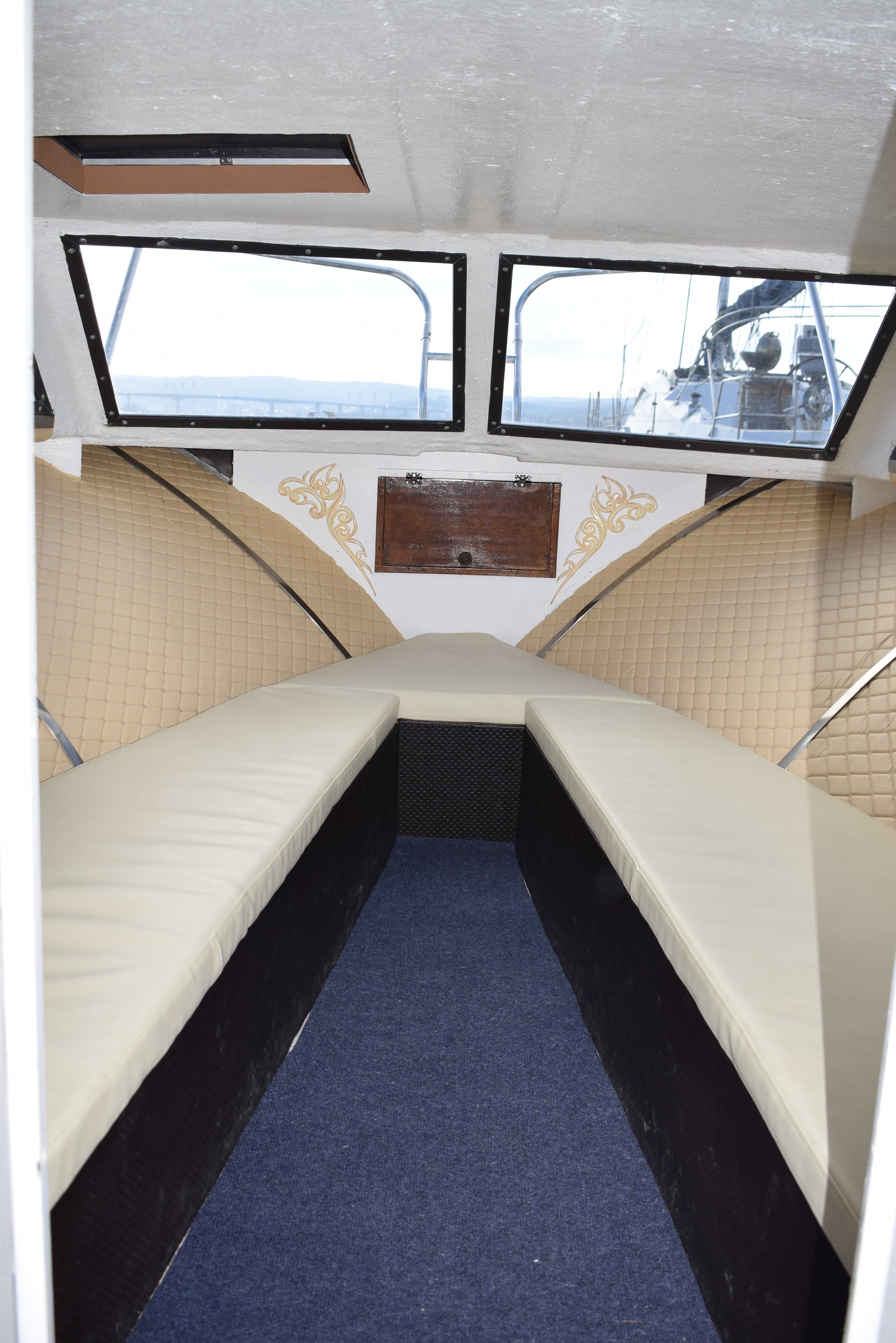 Sea Breeze 52 | Smile On Board