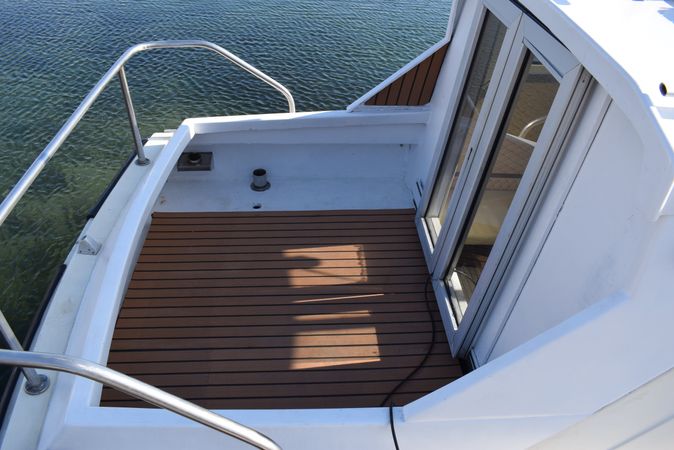 Sea Breeze 52 | Smile On Board